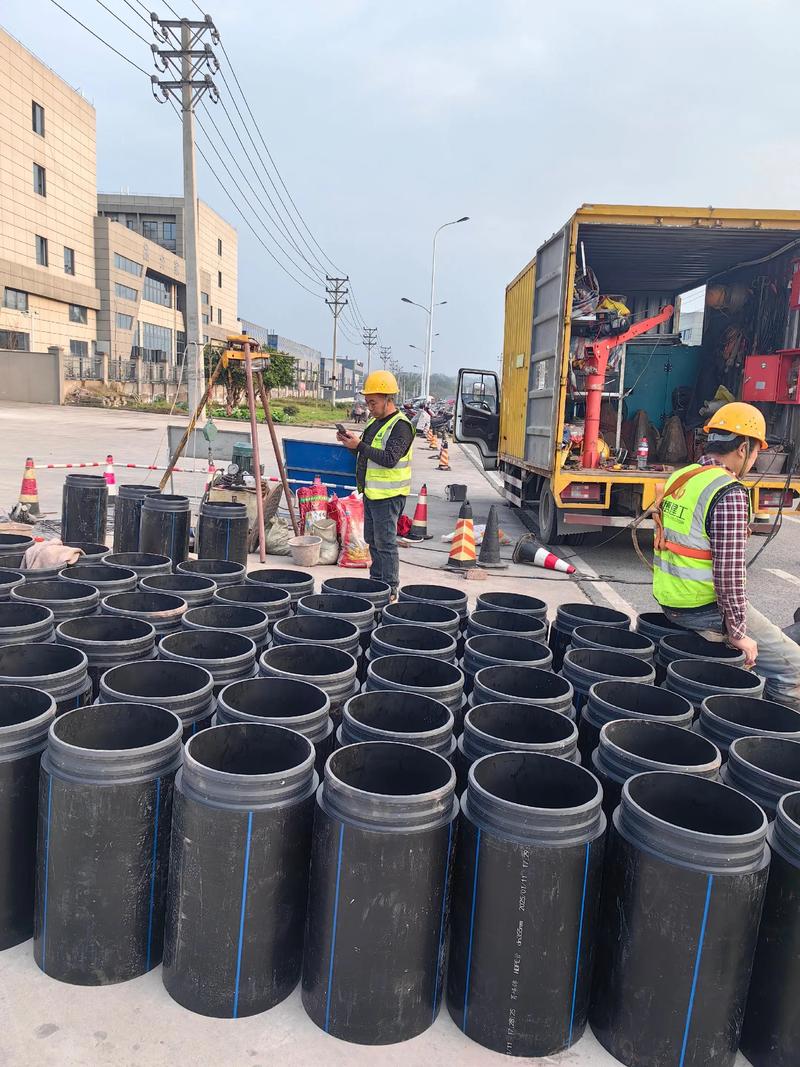 甘孜管道短管置换