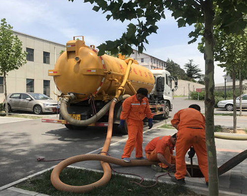 甘孜雨水排水管道疏通